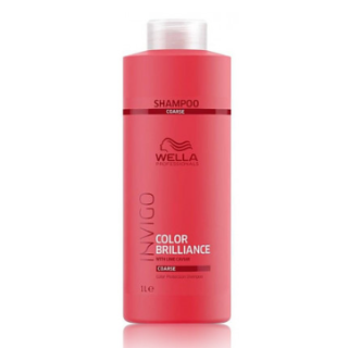 Wella Professionals Invigo Color Brilliance Coarse Shampoo 500 ml (4064666339214)