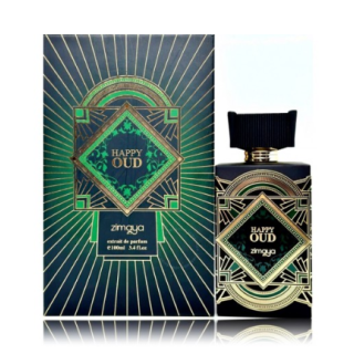 Zimaya Happy Oud Perfume PP 100 ml (6290171072218)