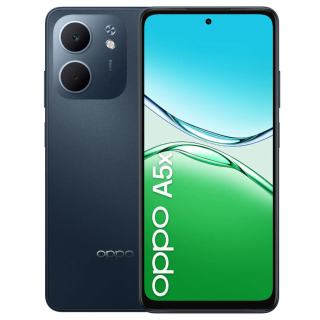 Oppo A5x 4G Smartphone 4GB / 128GB (6932169370332)
