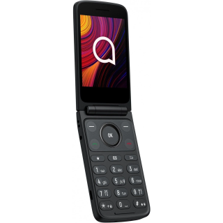 TCL OneTouch 4043 T313D1 Phone Night Gray (T313D1)