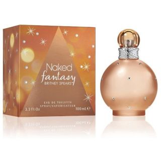 Britney Spears Fantasy Naked Perfume EDT 100 ml (719346228992)