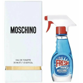 Moschino Fresh Couture Perfume EDT 30ml (8011003827886)