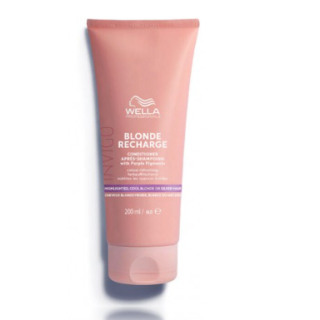 Wella Professionals Invigo Blonde Recharge Conditioner 200 ml (4064666043746)