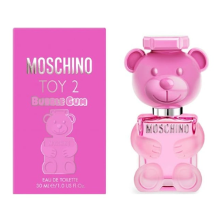 Moschino Toy 2 Bubble Gum Perfume EDT 30ml (8011003864065)