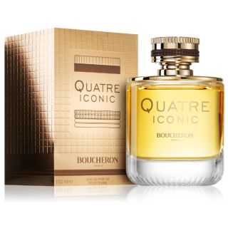 Boucheron Quatre Iconic Perfume EDP 100 ml (3386460129398)