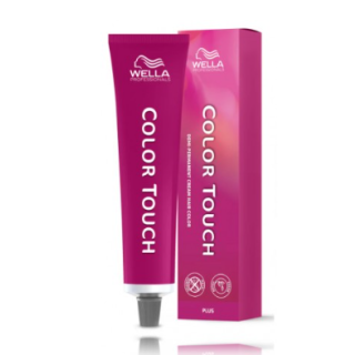 Wella Professionals Color Touch Plus 66/07 Professional Hair Color 60 ml (4015600026837)