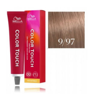Wella Professionals Color Touch Rich Naturals 9/97 Hair Color 60 ml (8001090024848)