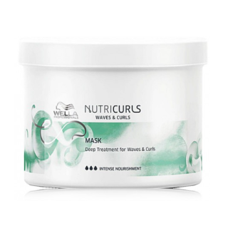 Wella Professionals Nutricurls Waves & Curls Mask 500 ml (3614227348929)
