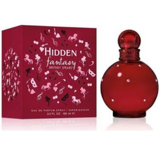 Britney Spears Hidden Fantasy Perfume EDP 100 ml (0719346552875)