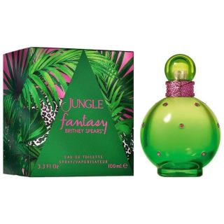 Britney Spears Fantasy Jungle Perfume EDT 100 ml (719346262170)