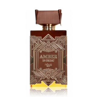Zimaya Noya Amber Is Great Perfume EDP 100 ml (6290171070283)