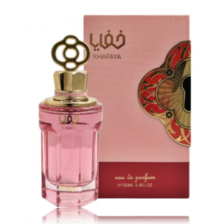 Zimaya Khafaya Pink Perfume EDP 100 ml (6290171074168)