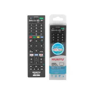 Lamex LXP1615 Remote Control for TV LCD/LED Sony RM-L1615 (LXP1615)
