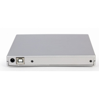 Gembird DVD-USB-021-SV DVD Writer External (DVD-USB-021-SV)