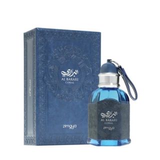 Zimaya Al Barari Coral Perfume EDP 100ml (6290171076025)