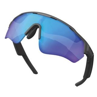 SBS NUvision Smart Sunglasses with audio (MHEARGLASSSPORTK)