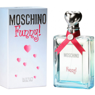 Moschino Funny! Perfume EDP 50ml (8011003991600)