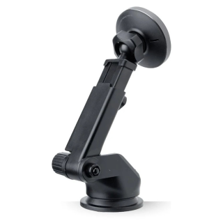 SBS Magnetic Phone Holder with Wireless Charger 15W (TESUPMAGEXTWIR15W)