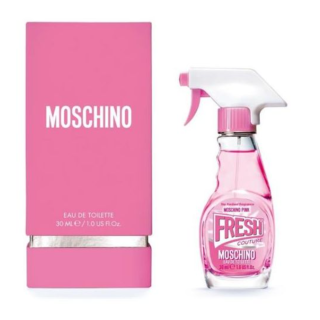 Moschino Pink Fresh Couture Perfume EDT 30ml (8011003838042)