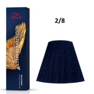 Wella Professionals Koleston Perfect Me+ Rich Naturals 2/8 Hair Color 60 ml (8005610657202)