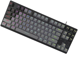 Lorgar Azar 514TKL Keyboard (LRG-GK514TKL-BK-US)
