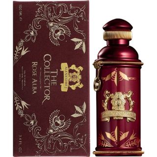 Alexandre.J The Collector Rose Alba Perfume EDP 100 ml (3701278600479)