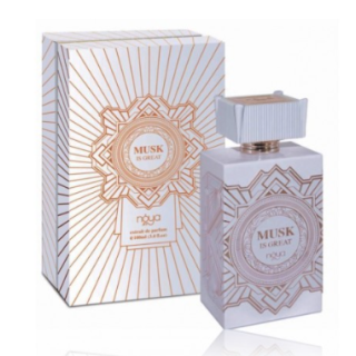 Zimaya Noya Musk Is Great Perfume EDP 100 ml (6290171070276)