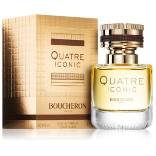 Boucheron Quatre Iconic Perfume EDP 30 ml (3386460129411)