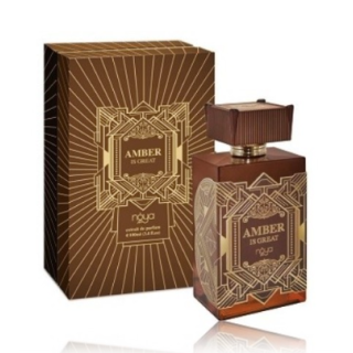 Zimaya Noya Amber Is Great Perfume EDP 100 ml (6290171070283)