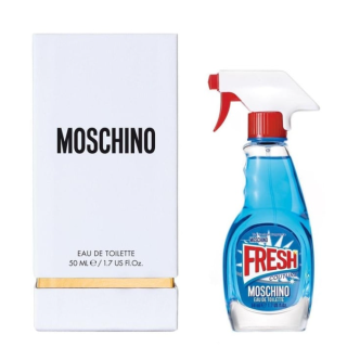 Moschino Fresh Couture Perfume EDT 50ml (8011003826704)