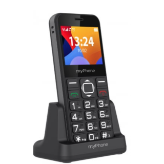 MyPhone Halo 3 Phone (HALO3BK)