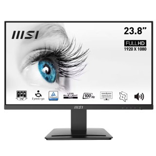 MSI Pro MP243X IPS Full HD Monitor 23.8" (PROMP243X)