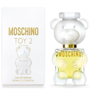 Moschino Toy 2 Perfume EDP 50ml (8011003839292)