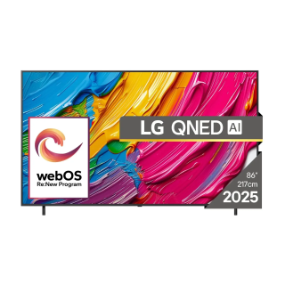 LG QNED 86QNED80A3A 4K Ultra HD TV 86" (86QNED80A3A)
