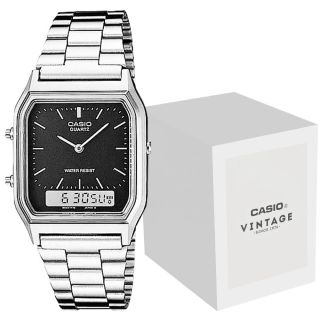 Casio AQ-230A-1DMQYES Men's Wristwatch (AQ-230A-1DMQYES)