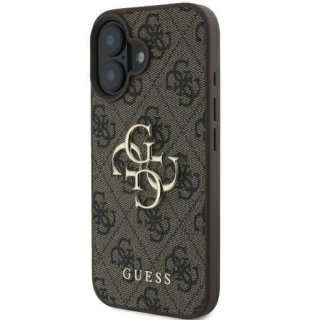 Guess GUHCP16M4GMGBR Back Case for Apple iPhone 16 Plus (GUHCP16M4GMGBR)