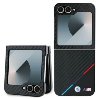 BMW BMHCZF623PUDTK Back Case for Samsung Galaxy Z Flip 6 F741 (BMHCZF623PUDTK)