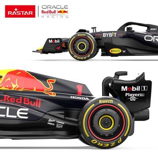 Rastar Bull F1 RB19 Toy Car 1:24 (ZAU.64500.NIE)