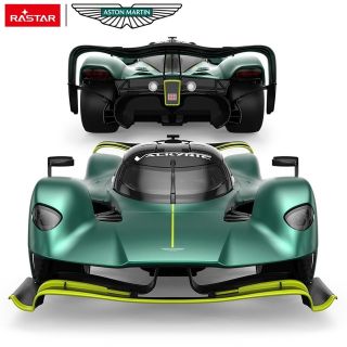 Rastar R/C Aston Martin Valkyrie AMR Pro Toy Car 1:14 (ZRC.92100.C.ZIE)