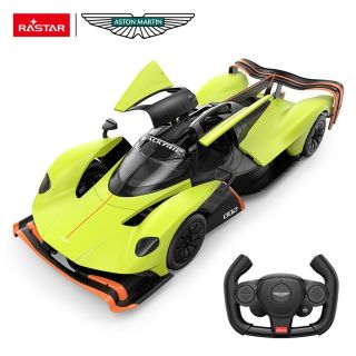 Rastar R/C Aston Martin Valkyrie AMR Pro Toy Car 1:14 (ZRC.92100.ZIE)