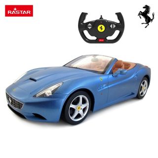 Rastar Ferrari California R/C Toy Car 1:12 (ZRC.47200.NIE)