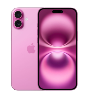 Apple iPhone 16 128GB Mobile Phone / Pink (MYEA3QL/A)
