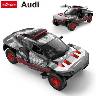 Rastar Audi RS Q e-tron R/C Toy Car 1:14 (ZRC.92200.SZA)