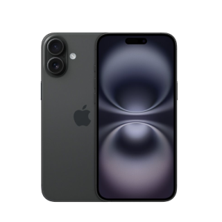 Apple iPhone 16 Plus 128GB Mobile Phone Black (MXVU3QL/A)