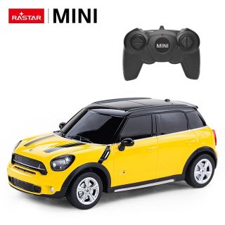 Rastar Countryman R/C Toy Car 1:24 (ZRC.71700.ZOL)