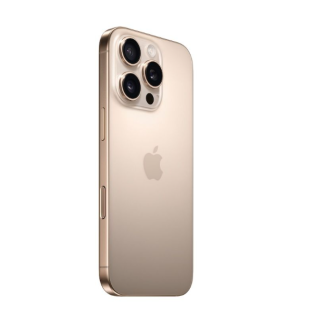 Apple iPhone 16 Pro Max 256GB Mobile Phone Desert Titanium (MYWX3HX/A)