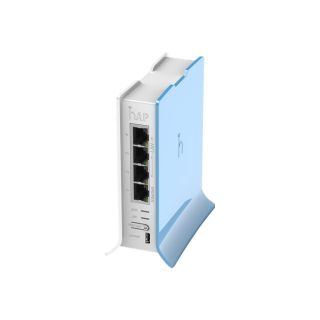 MikroTik RouterBOARD hAP lite Wireless Router (RB941-2nD-TC) (RB941-2nD-TC)