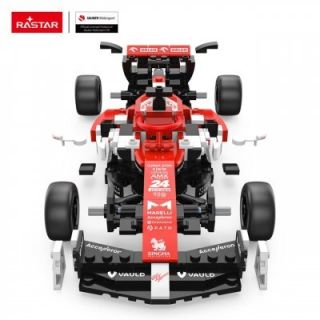 Rastar Alfa Romeo F1 C42 Toy Car Constructor 340pcs 1:24 (6930751323520)