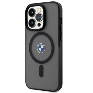 BMW BMHMP14LDSLK Back Case for Apple iPhone 14 Pro (BMHMP14LDSLK)