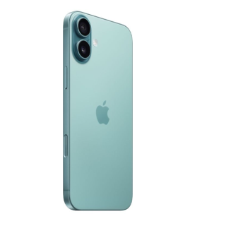 Apple iPhone 16 128GB Mobile Phone Teal (MYED3QL/A)